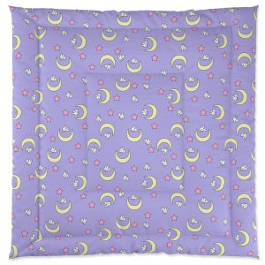 Usagi Crescent Moon Comforter - Luxury Bunny Bedding