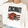 Vintage Cincinnati Bengals Football Crewneck Sweatshirt