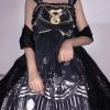 Vintage Y2K Gothic Lolita Dress | Embrace the Timeless Elegance