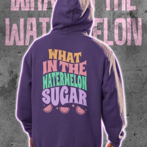 Watermelon Sugar Hoodie - Trendy VSCO Aesthetic Sweatshirt