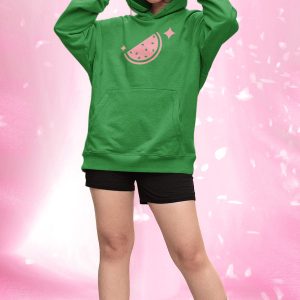 Watermelon Sugar Hoodie - Trendy VSCO Aesthetic Sweatshirt