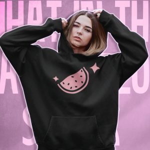 Watermelon Sugar Hoodie - Trendy VSCO Aesthetic Sweatshirt