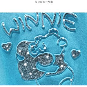 Winnie the Pooh Rhinestone T-shirt