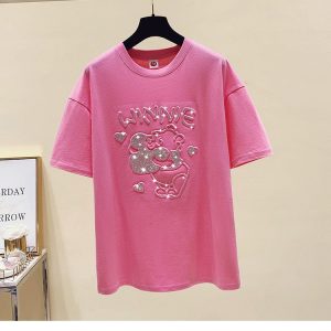 Winnie the Pooh Rhinestone T-shirt