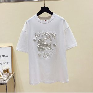 Winnie the Pooh Rhinestone T-shirt