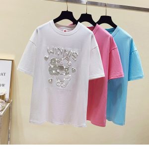 Winnie the Pooh Rhinestone T-shirt