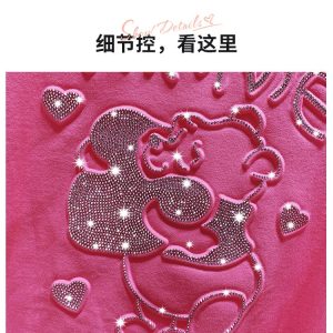 Winnie the Pooh Rhinestone T-shirt