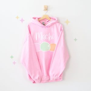 Y2K Candycore Pastel Alt Clothing Hoodie