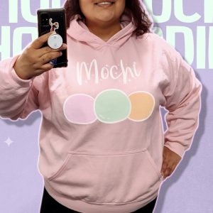 Y2K Candycore Pastel Alt Clothing Hoodie