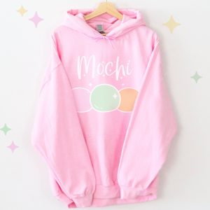 Y2K Candycore Pastel Alt Clothing Hoodie