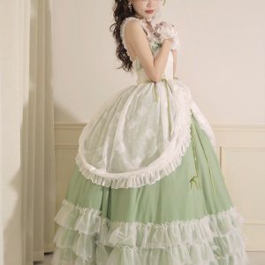 Y2K Clothing: Elegant Princess Skirt for Women