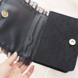 Y2K Clothing Fashion - Cute Pearl Handmade Bag