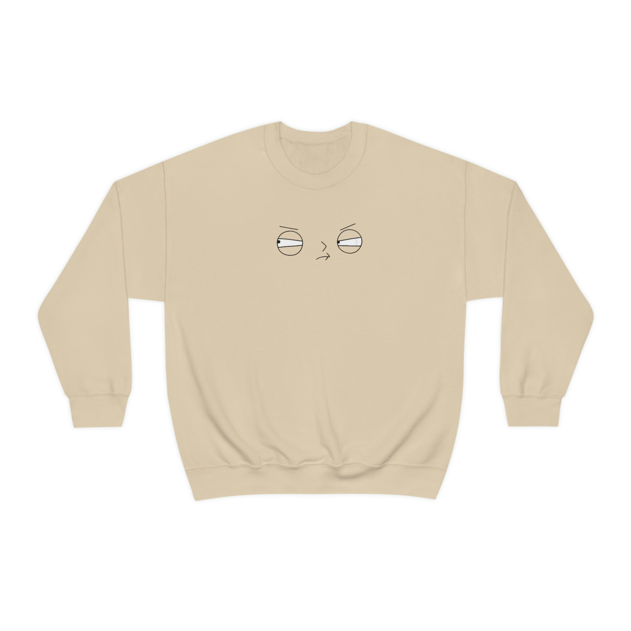 Y2K Family Guy Stewie Griffin Sweatshirt