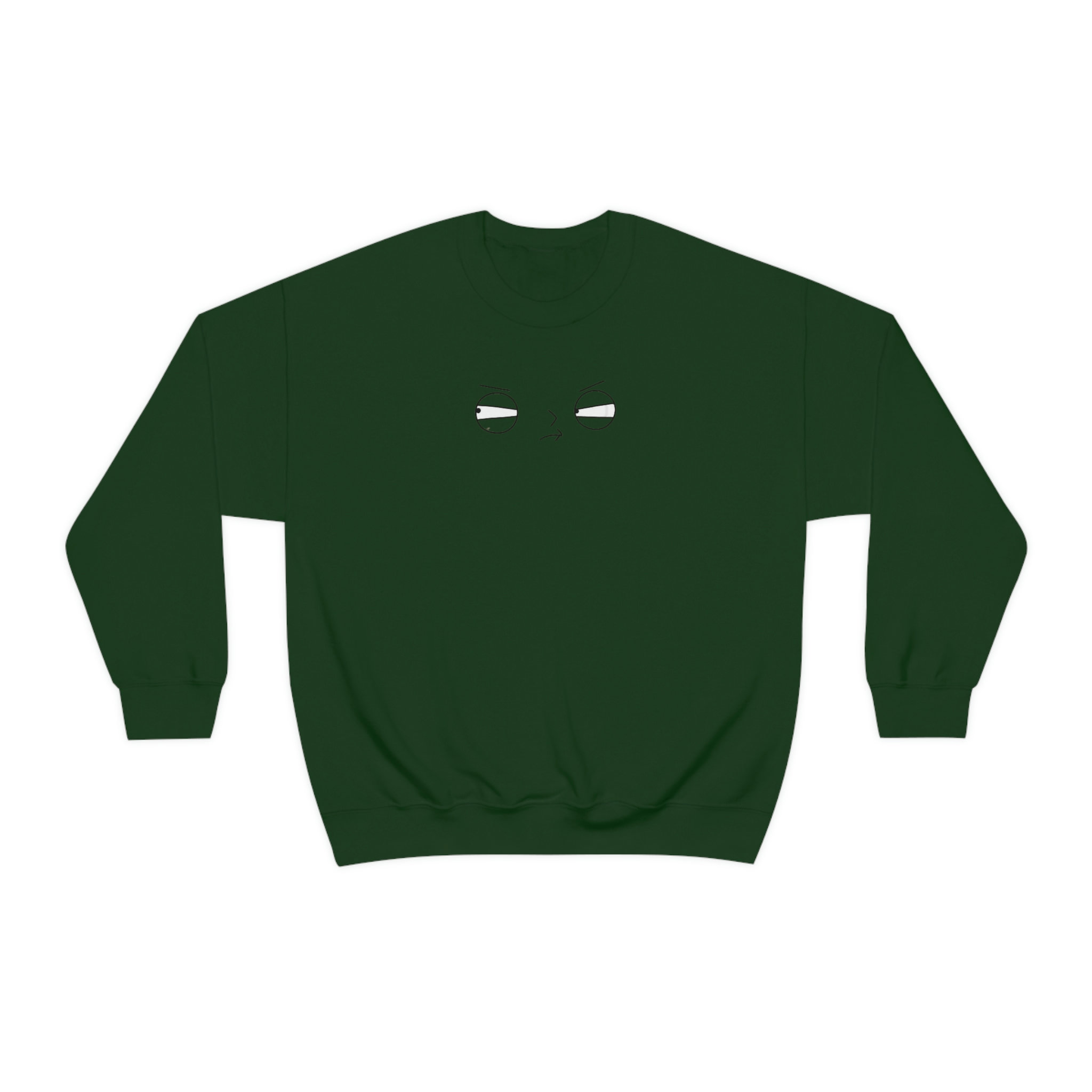 Y2K Family Guy Stewie Griffin Sweatshirt