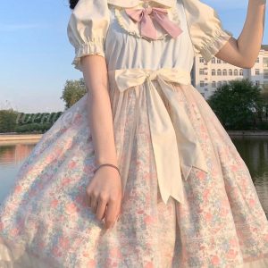 Y2K Kawaii Fairy Tales Lolita Dress