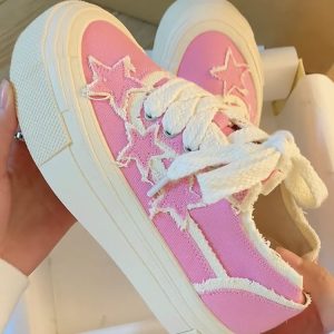 Y2K Kawaii Shoes - Unisex Adult Harajuku Sneakers