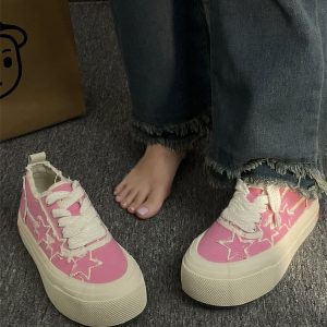 Y2K Kawaii Shoes - Unisex Adult Harajuku Sneakers