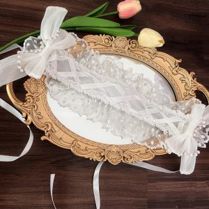 Y2K Lace Bridal Princess Lolita Dress