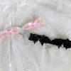 Y2K Lace Leg Garter - Sexy Thigh Harness