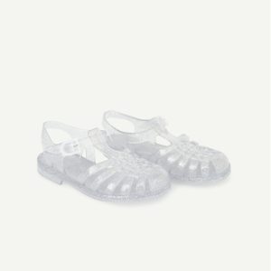 Y2K Princess Sandals - Soft Hollow Color Medusa Beach Shoes