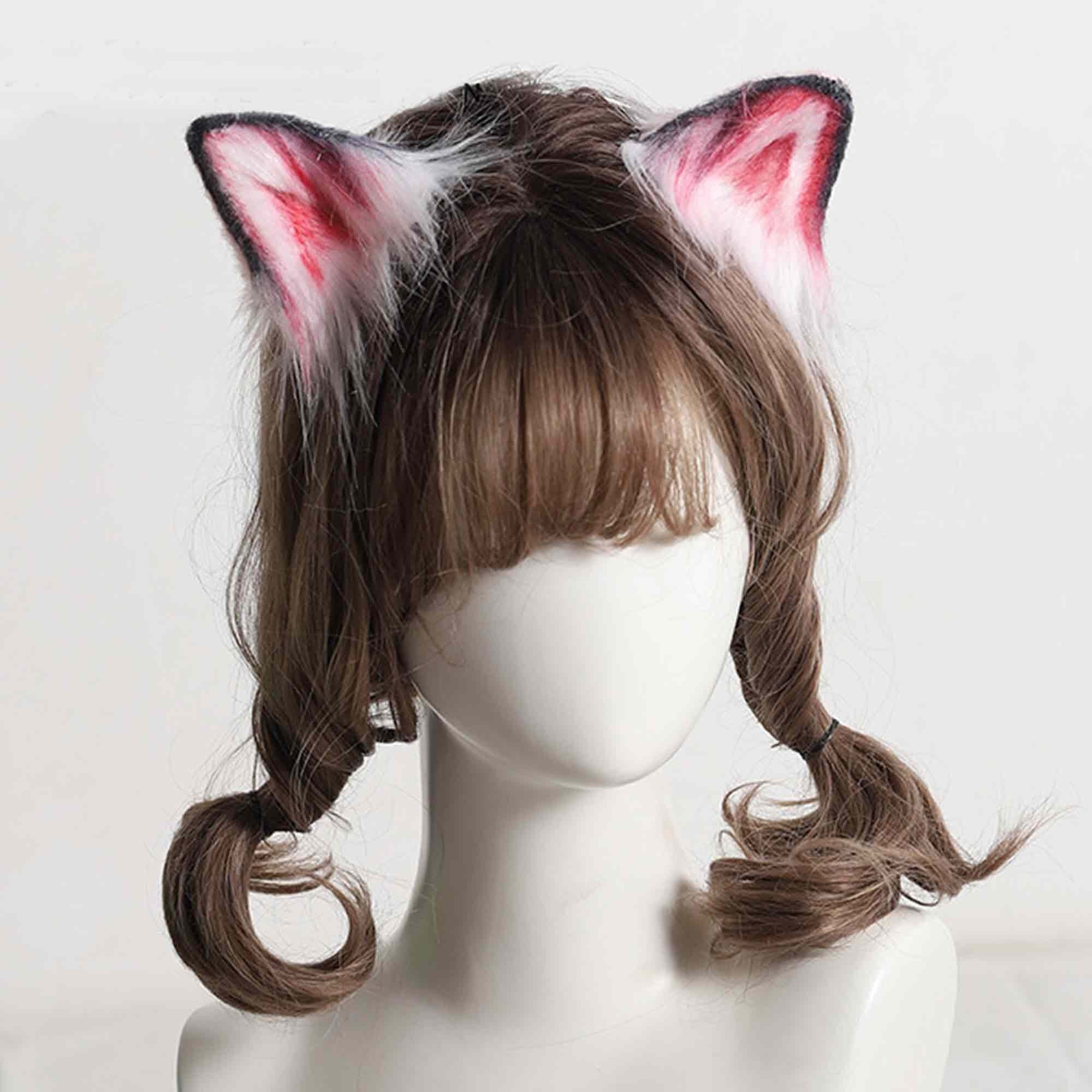 Y2K Rabbit Ears Lolita Headdress