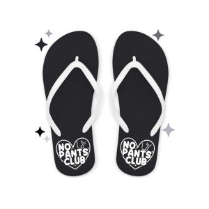 Y2K Rave & Summer Festival Slip-on Flip Flops