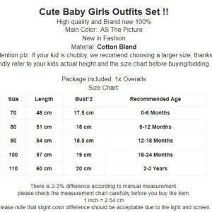 Y2K Striped Jumpsuit Overalls for Baby Toddler Girls