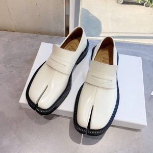 Y2K Tabi Split-Toe Slip On Shoes