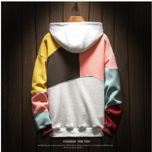 Y2K Unisex Fashion Hoodie Streetwear Sweatshirt