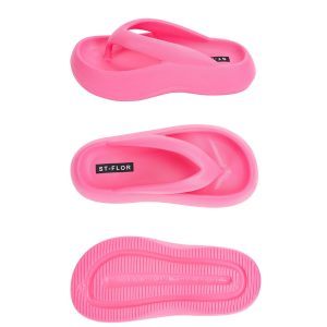 Y2K Unisex St-Flor Slippers - Plush Warm Waterproof