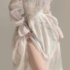 Y2K Vintage Corset Tulle Fairy Dress