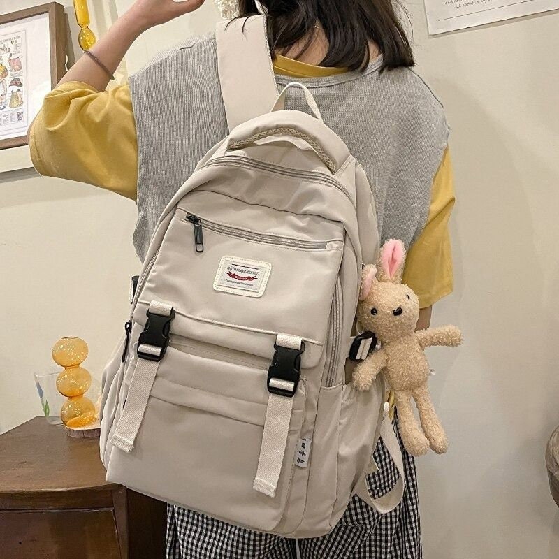 Y2K Waterproof Kawaii Harajuku Schoolgirl Backpack