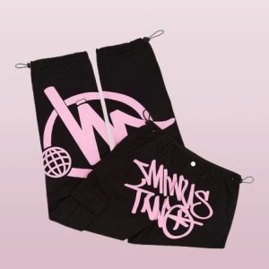 Y2K Wide Leg Pants - High Quality Harajuku Grunge Fashion